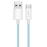 EAN 4052792077889 - LogiLink CU0330 cable USB USB 2.0 1 m USB A USB C Azul imagen 2
