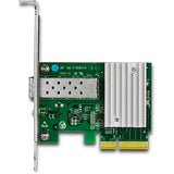 EAN 0710931140330 - Trendnet TEG-10GECSFP adaptador y tarjeta de red Interno Fibra 10000 Mbit/s imagen 4