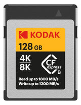 Kodak Cfexpress Tipo B 128 Gb Tarjeta De Memoria Cfexpress Tipo B