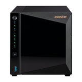 Asustor Drivestor 4 Pro Gen2 As3304t V2 Nas Ethernet Negro Rtd1619b