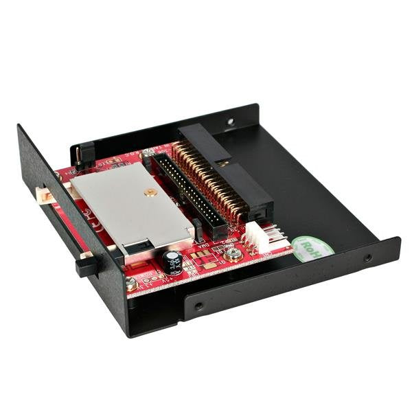 Lector De Tarjetas Interno Startech Memoria Cf -> Ide