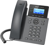 EAN 6947273703129 - Grandstream Networks GRP2602 teléfono IP Negro 2 líneas LCD imagen 1