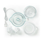 Nedis Exprimidor Electrico  25 W  Blanco