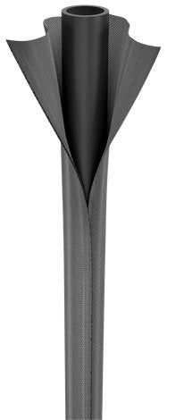 EAN 4066407501768 - Gardena Liano manguera de jardín 30 m Por encima del suelo Cloruro de polivinilo (PVC), Textil Negro, Azu imagen 3