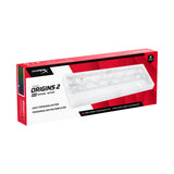 Obudowa Na Klawiature Origins 2 65 White Housing - Bf0u0aa