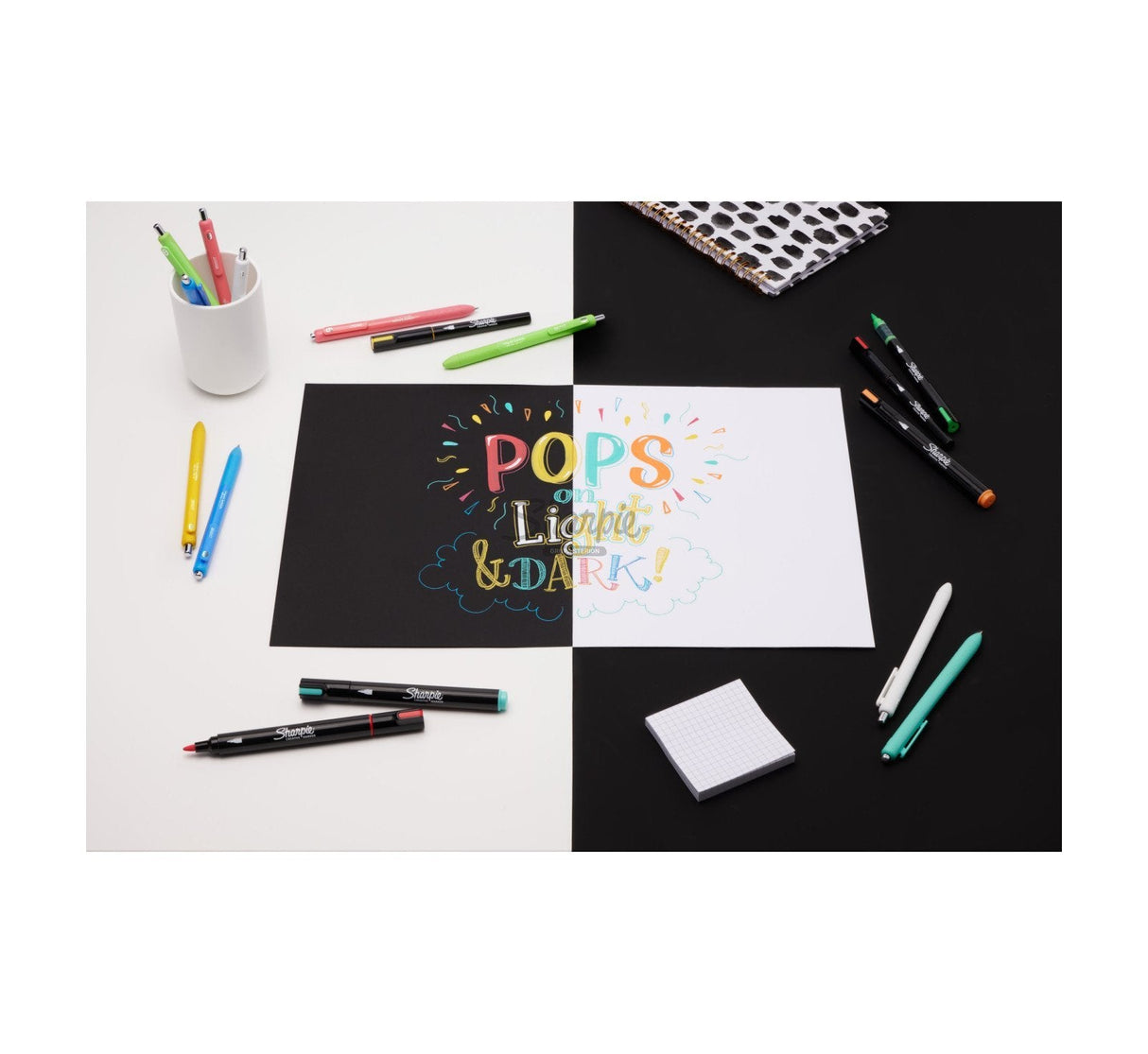 1x12 Sharpie Creative Marker Acryl Kugelspitze