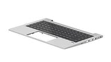 Top Cover W/Keyboard Intl