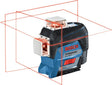 EAN 3165140888288 - Bosch GLL 3-80 C Professional Nivel de línea 30 m imagen 1