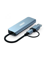 EAN 3760170884608 - Urban Factory MHC35UF base para portátil y replicador de puertos Alámbrico USB 3.2 Gen 1 (3.1 Gen 1) Type imagen 3