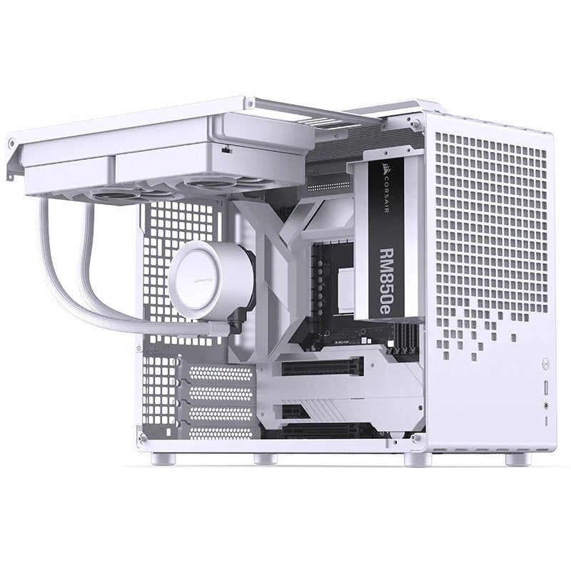EAN 6970620553696 - Jonsbo Z20 White Mini Tower Blanco imagen 36