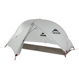 Msr Kuppelzelt Hubba Nx Solo Green (Olivverde/Rojo) 06203