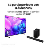 Televisor Samsung  55" Qled Q6f 4k Vision Ai Smart Tv 2025