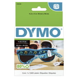 Dymo Etiketten F. Schmuck 54x11mm 1rolle À 1.500 Blanco F.Labelwriter