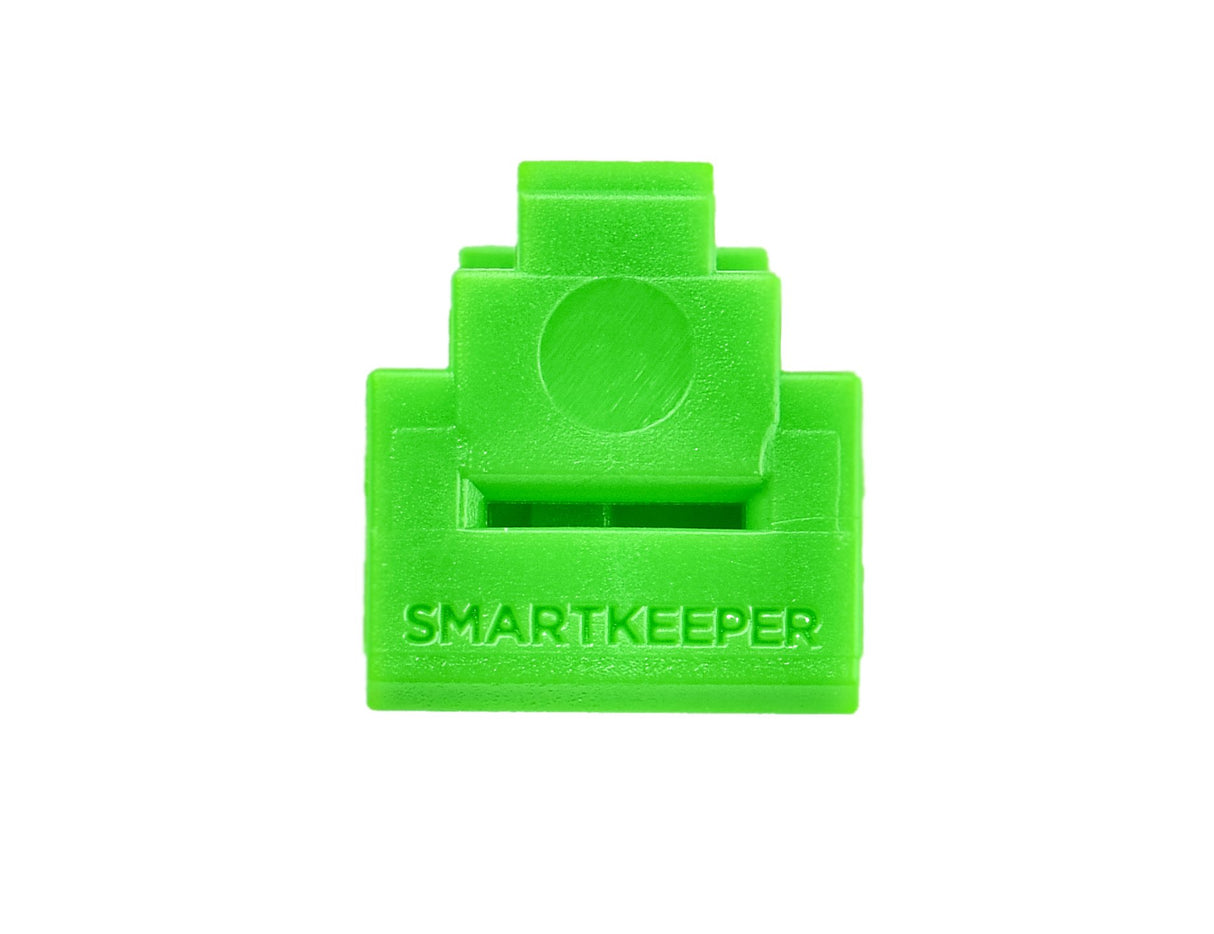 EAN 8809534691812 - Smartkeeper MNL04PKGN bloqueador de puerto Bloqueador de puerto + clave RJ-11 Verde Plástico 1 pieza(s) imagen 4