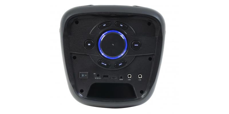 Altavoz Portable Con Bluetooth Fonestar Party-Duo 100w 1.0