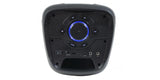 Altavoz Portable Con Bluetooth Fonestar Party-Duo 100w 1.0