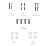 Tooq Soporte Fijo De Pared Para Tv De 32"-70" - Peso Max 45kg - Vesa 400x400mm