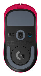 EAN 5099206113176 - Logitech G 910-006798 ratón Juego mano derecha RF inalámbrico Óptico 32000 DPI imagen 3