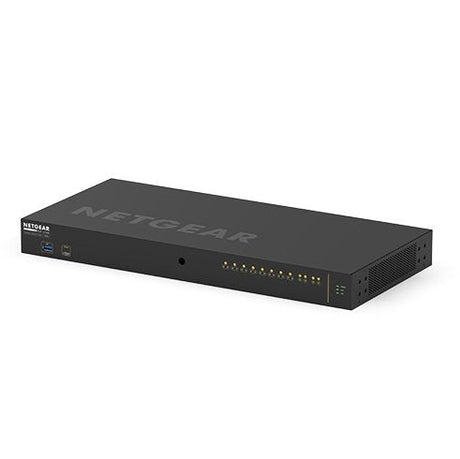 EAN 606449149548 - NETGEAR M4250-10G2F Gestionado L2/L3 Gigabit Ethernet (10/100/1000) Energía sobre Ethernet (PoE) 1U Negro imagen 5
