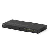 EAN 0606449149548 - NETGEAR M4250-10G2F Gestionado L2/L3 Gigabit Ethernet (10/100/1000) Energía sobre Ethernet (PoE) 1U Negro imagen 5