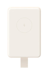 EAN 6941812797495 - Xiaomi Magnetic Power Bank 6000mAh Ión de litio Cargador inalámbrico Bronceado imagen 1