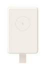EAN 6941812797495 - Xiaomi Magnetic Power Bank 6000mAh Ión de litio Cargador inalámbrico Bronceado imagen 1