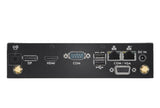 EAN 0887993006178 - Shuttle DS50U7 PC/estación de trabajo barebone 1,3 l tamaño PC Negro i7-1355U imagen 6