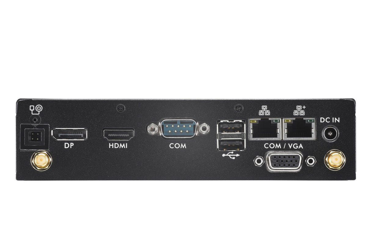 EAN 0887993006185 - Shuttle DS50U5 PC/estación de trabajo barebone 1,3 l tamaño PC Negro i5-1335U imagen 6