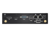 EAN 0887993006192 - Shuttle DS50U3 PC/estación de trabajo barebone 1,3 l tamaño PC Negro i3-1315U imagen 6
