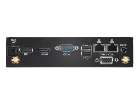 EAN 0887993006192 - Shuttle DS50U3 PC/estación de trabajo barebone 1,3 l tamaño PC Negro i3-1315U imagen 6