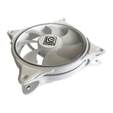 EAN 4260070120152 - LC-Power LC-CF-120-ARGB-W sistema de refrigeración para ordenador Carcasa del ordenador Ventilador 12 cm  imagen 5