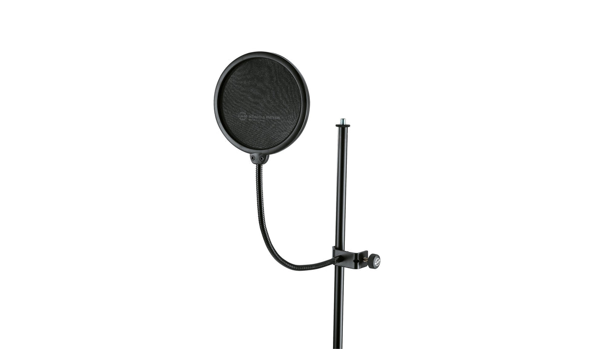 Accesorio Micrófono K&M 23956 Popkiller Negro