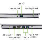 EAN 4711721121177 - Acer Aspire Go 15 AG15-42P-R4KN AMD Ryzen™ 5 7430U 39,6 cm (15.6") Full HD 8 GB DDR4-SDRAM 512 GB SSD Wi- imagen 11