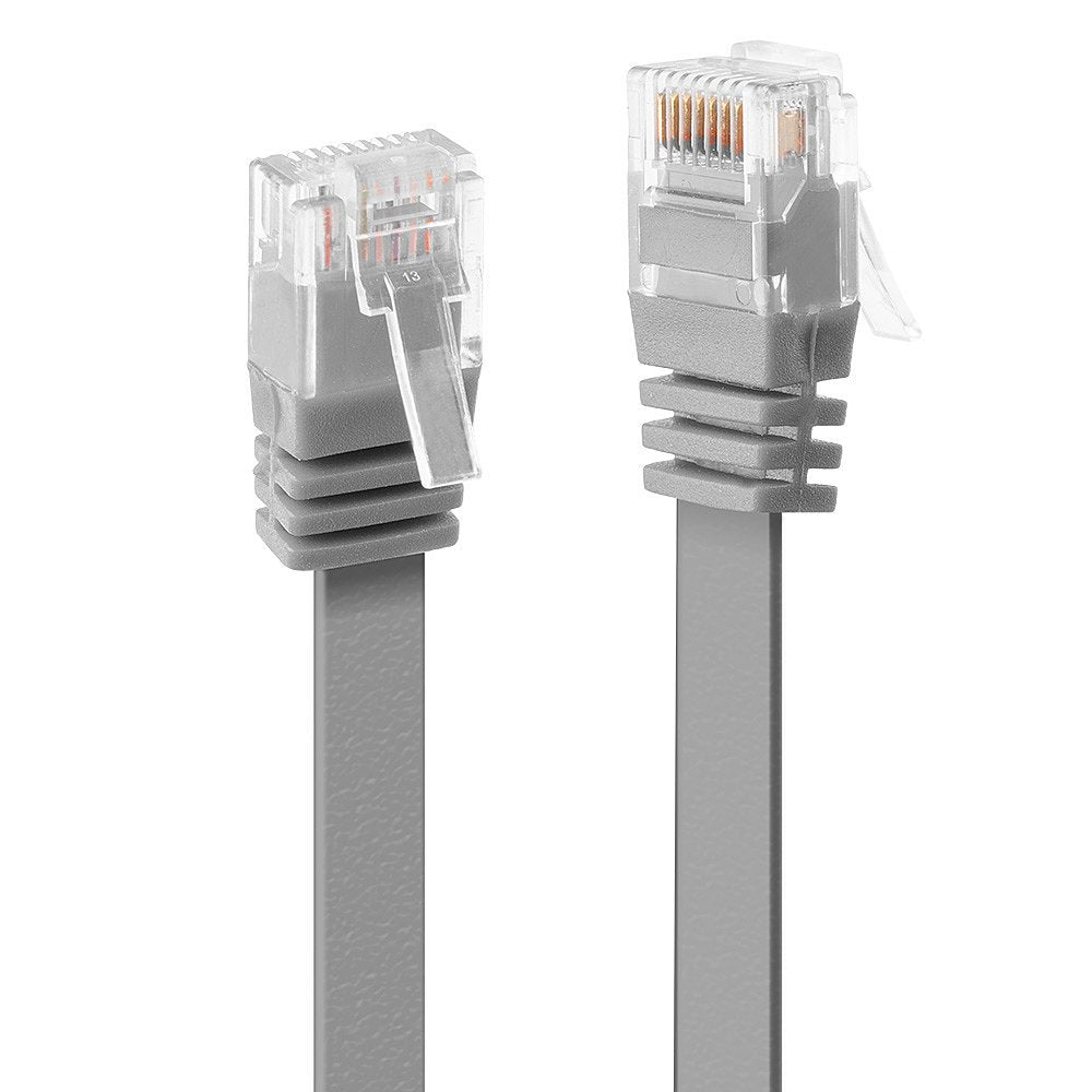 EAN 4002888474931 - Lindy 47493 cable de red Gris 3 m Cat6 U/UTP (UTP) imagen 1