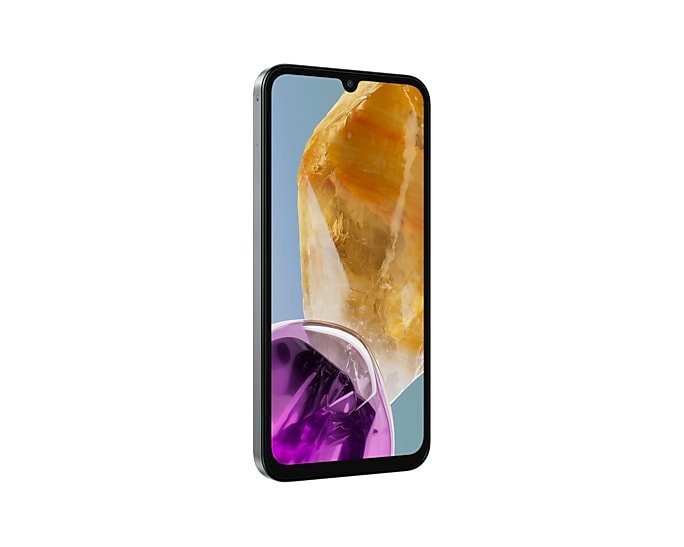 EAN 8806095492919 - Samsung Galaxy M15 16,5 cm (6.5") Ranura híbrida Dual SIM 5G USB Tipo C 4 GB 128 GB 6000 mAh Gris imagen 6