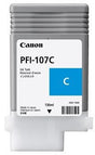 EAN 0013803155419 - Canon PFI-107C cartucho de tinta 1 pieza(s) Original Cian imagen 1
