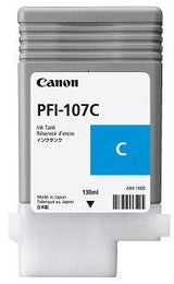 EAN 0013803155419 - Canon PFI-107C cartucho de tinta 1 pieza(s) Original Cian imagen 1