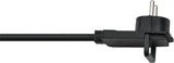 EAN 4007123641062 - Brennenstuhl 1153100100 base múltiple 2 m 4 salidas AC Interior Negro imagen 3