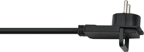 EAN 4007123641062 - Brennenstuhl 1153100100 base múltiple 2 m 4 salidas AC Interior Negro imagen 3