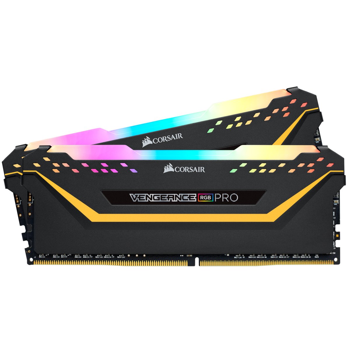 EAN 843591081993 - Corsair Vengeance RGB Pro CMW16GX4M2C3200C16-TUF módulo de memoria 16 GB 2 x 8 GB DDR4 288-pin DIMM imagen 6