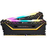EAN 843591081993 - Corsair Vengeance RGB Pro CMW16GX4M2C3200C16-TUF módulo de memoria 16 GB 2 x 8 GB DDR4 288-pin DIMM imagen 6