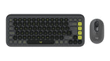 EAN 5099206127777 - Logitech 920-013115 teclado Ratón incluido Universal Bluetooth QWERTY Italiano Grafito imagen 1