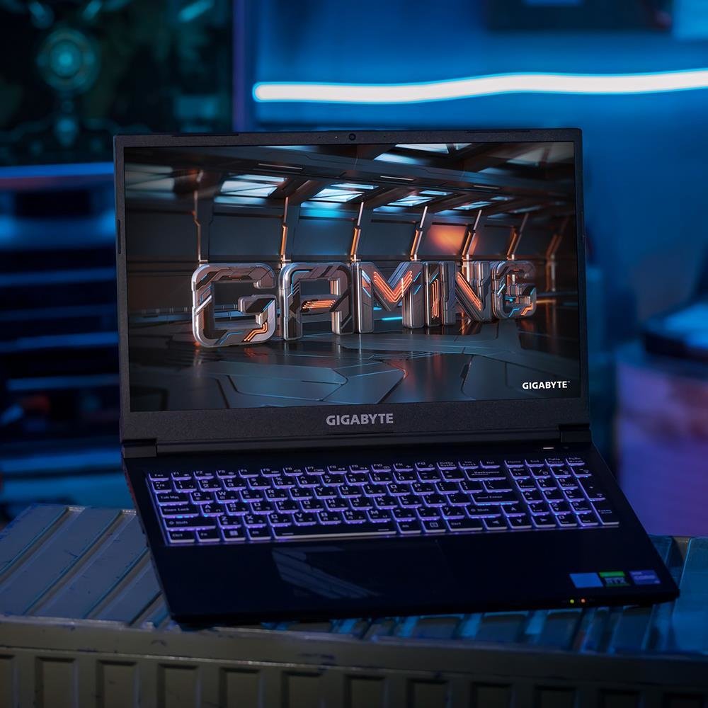 Portátil Gigabyte G5 Kf5-53es354sd I5-13500h 4060 16gb Ddr5 1tb 15,4" Dos