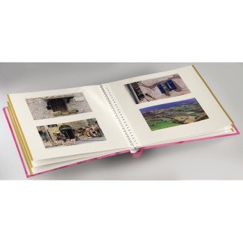 EAN 4047443132864 - Hama Singo álbum de foto y protector Rosa 60 hojas imagen 4