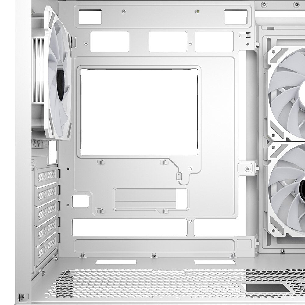 Caja Pc Sharkoon Mk6 Rgb  4044951041800