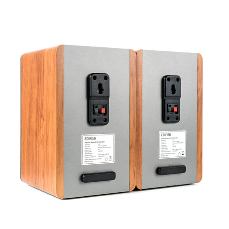 EAN 6923520267439 - Edifier P12 altavoz Gris, Madera Alámbrico 20 W imagen 3