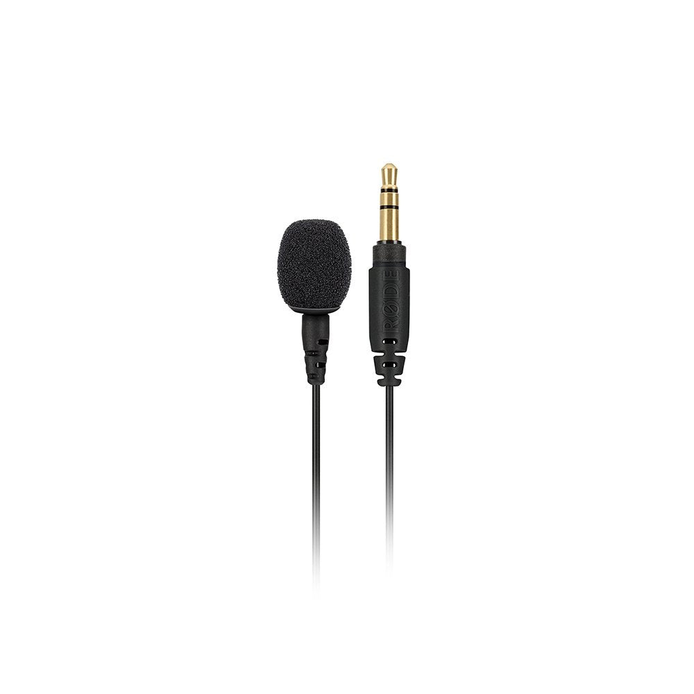 EAN 0698813006403 - RØDE LAVALIER GO micrófono Negro, Blanco Micrófono con pinza de enganche imagen 2