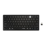 EAN 5028252619561 - Kensington K75502DE teclado Universal Bluetooth QWERTY Alemán Negro imagen 5