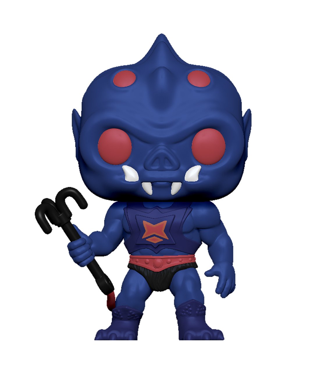 Figura Pop Masters Of The Universe Webstor