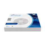 Mediarange Box65 Funda Para Discos Ópticos 1 Discos Blanco 50 Uds